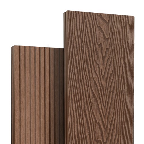 Террасная доска ДПК EasyDecking Wood-X 146х23 Коричневый купить в Бийске