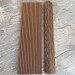 Террасная доска ДПК EasyDecking Wood-X 146х23 Коричневый купить в Бийске