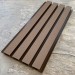 Фасадная реечная панель EasyDecking Wood-X 219х26 Венге купить в Бийске
