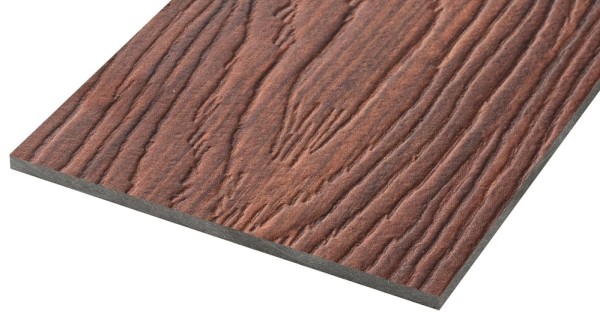 Фиброцементные панели FCSPRO Decor Wood Золотой орех купить в Бийске