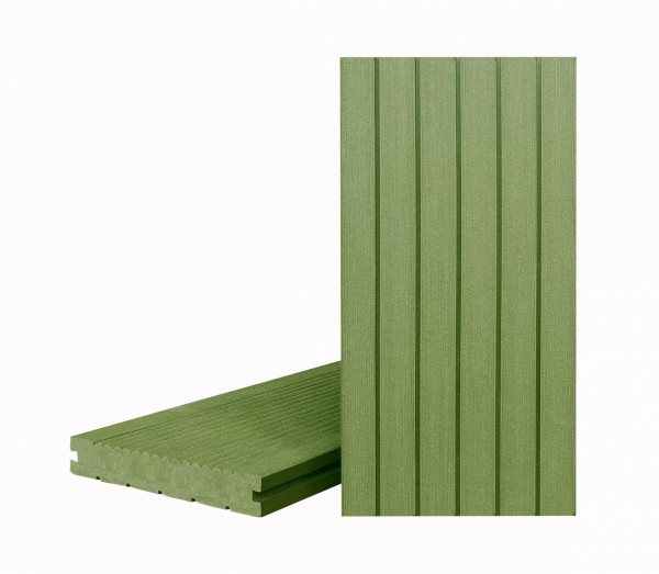 Террасная доска Классик Олива (полнотелая с пазом) Под заказ купить в Бийске