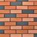 Фасадная плитка Кирисс Фасад Гладкий кирпич с фаской с расшивкой шва №37 купить в Бийске