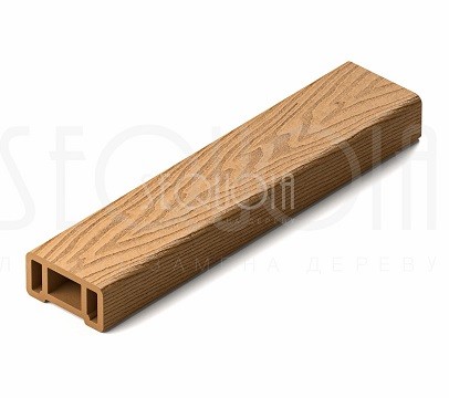 Перила SEQUOIA Evolution 3D WOOD NATURE купить в Бийске