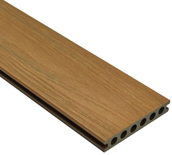 Террасная доска из ДПК CM Decking Reverse, Тик/Рэдвуд купить в Бийске