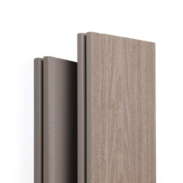 Террасная доска Ecodecking Практик Серый купить в Бийске