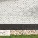 Фасадная панель Ю-пласт Стоун Хаус S-Lock Клинкер дымчатый купить в Бийске