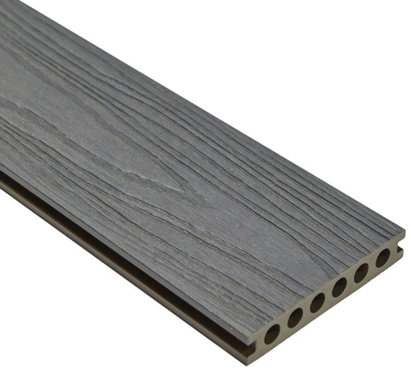 Террасная доска из ДПК CM Decking Reverse, Волнат/Чаркол купить в Бийске
