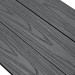 Террасная доска из ДПК CM Decking Reverse, Волнат/Чаркол купить в Бийске