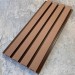Фасадная реечная панель EasyDecking Wood-X 219х26 Коричневый купить в Бийске