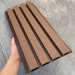 Фасадная реечная панель EasyDecking Wood-X 219х26 Коричневый купить в Бийске