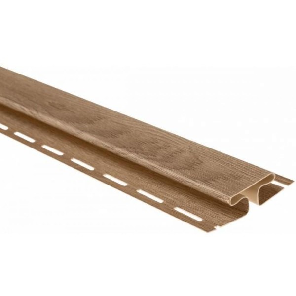 Н-профиль Люкс Крашенный, К-18, ВН, Орех купить в Бийске