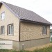 Фасадная панель Ю-пласт Стоун Хаус S-Lock Клинкер песочный купить в Бийске
