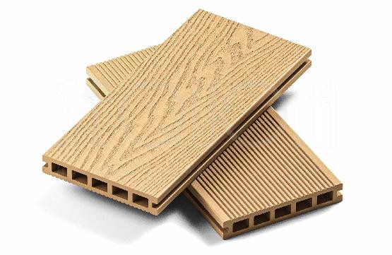Доска террасная ДПК 3D SEQUOIA Evolution WOOD NATURE купить в Бийске