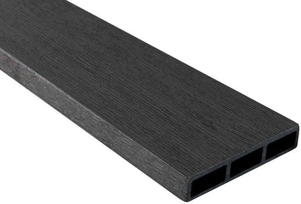 Доска 3D ДПК Outdoor STORM BLACK черная купить в Бийске