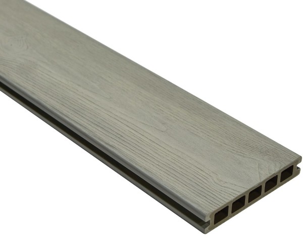 Террасная доска из ДПК CM Decking серия Urban Smok Grey купить в Бийске