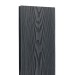Террасная доска из ДПК  Latitudo Euro 3D 139х27 Графит купить в Бийске