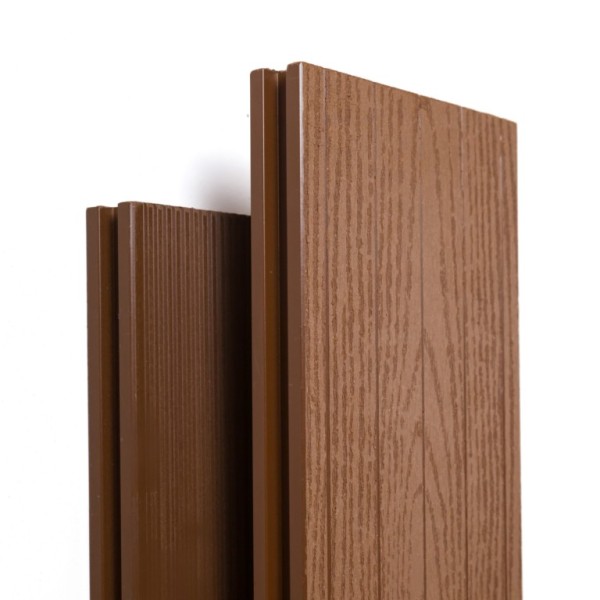 Террасная доска Ecodecking Техно плюс Бронза купить в Бийске