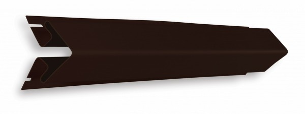 Наружный угол 50мм UP Decor Коричневый купить в Бийске