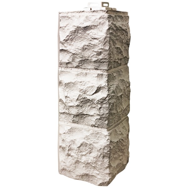 Угол наружный Fineber «Доломит» Бежевый купить в Бийске