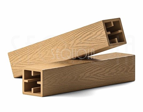Столб SEQUOIA Evolution 3D WOOD NATURE купить в Бийске