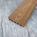 Террасная доска из ДПК  Latitudo Euro 3D 139х27 Орех купить в Бийске