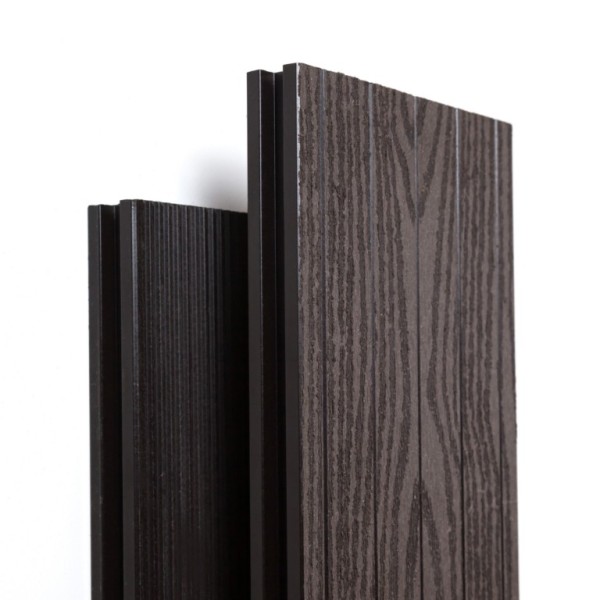 Террасная доска Ecodecking Техно плюс Венге купить в Бийске