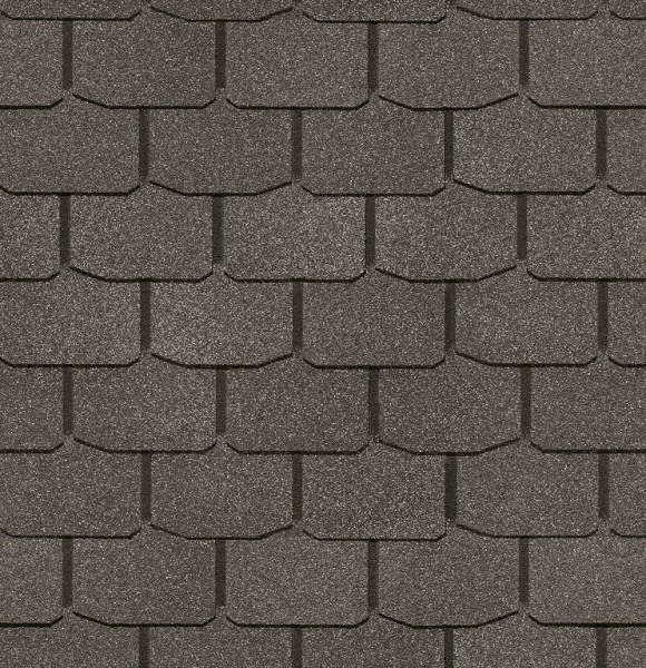 Гибкая черепица Docke, коллекция Цюрих – Мокко купить в Бийске