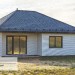 Фасадная панель Ю-пласт Стоун Хаус Кварцит Светло-серый купить в Бийске