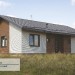 Фасадная панель Ю-пласт Стоун Хаус Кварцит Светло-серый купить в Бийске