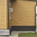 Фасадная панель Ю-пласт Стоун Хаус S-Lock Клинкер горчичный купить в Бийске