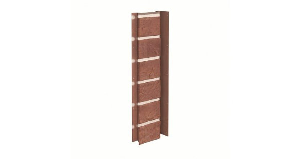Планка универсальная VOX Solid Brick Dorset кирпич терракотовый купить в Бийске