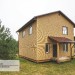 Фасадная панель Ю-пласт Стоун Хаус Кварцит Тёмно-бежевый купить в Бийске