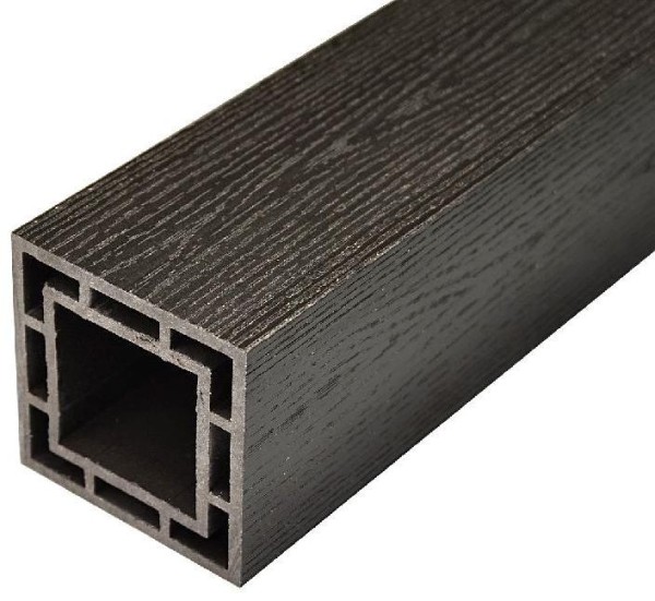 Столб FAYNAG ДПК WOOD венге купить в Бийске
