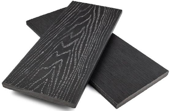 Заборная доска ДПК полнотелая NanoWood Антрацит купить в Бийске