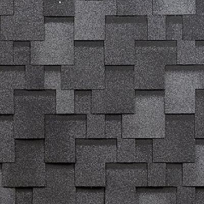 Гибкая черепица Shinglas, серия Комфорт , коллекция Болеро – Галька купить в Бийске