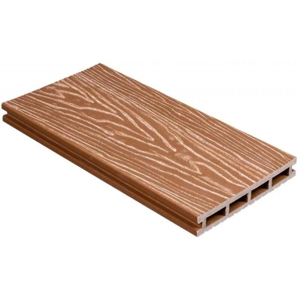 Террасная Доска ДПК Altay Decking 140 х 20 Орех купить в Бийске