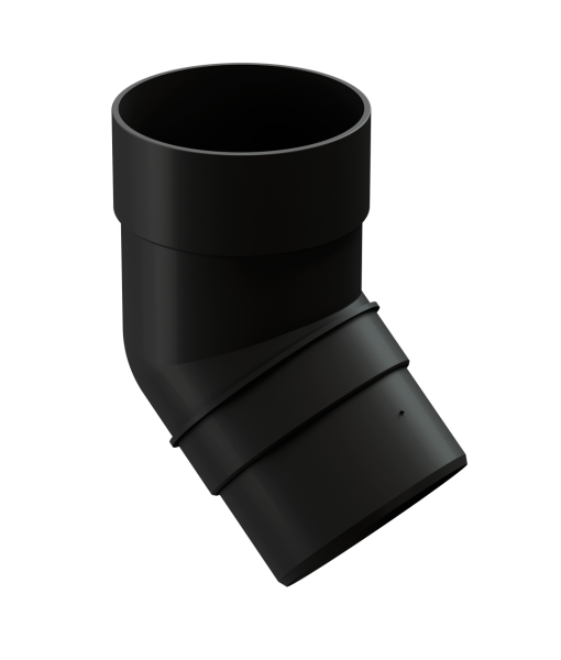 Колено 72˚ Docke Premium ПВХ - Карбон купить в Бийске