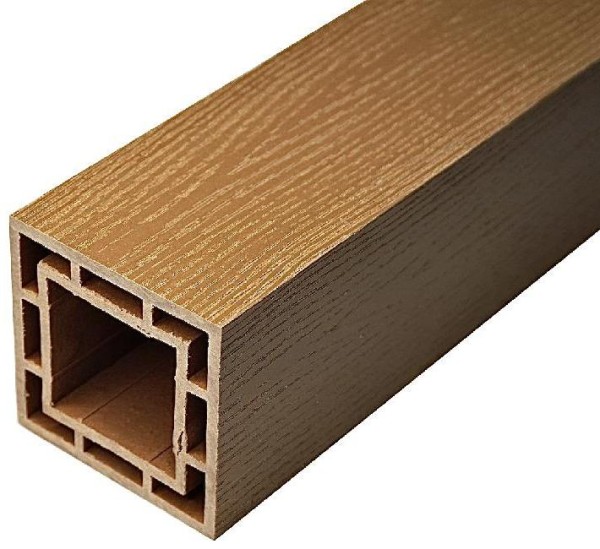 Столб FAYNAG ДПК WOOD тик купить в Бийске