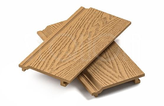 Доска фасадная ДПК 3D SEQUOIA Evolution WOOD NATURE купить в Бийске