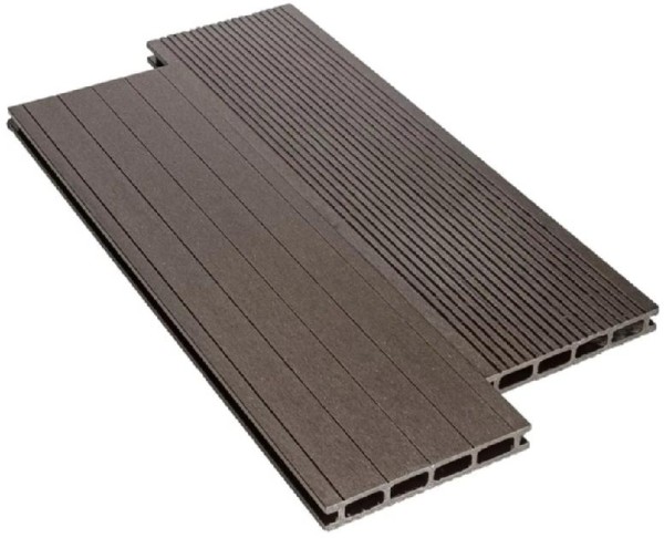 Террасная доска ДПК Deckart Praktik Lite Венге купить в Бийске