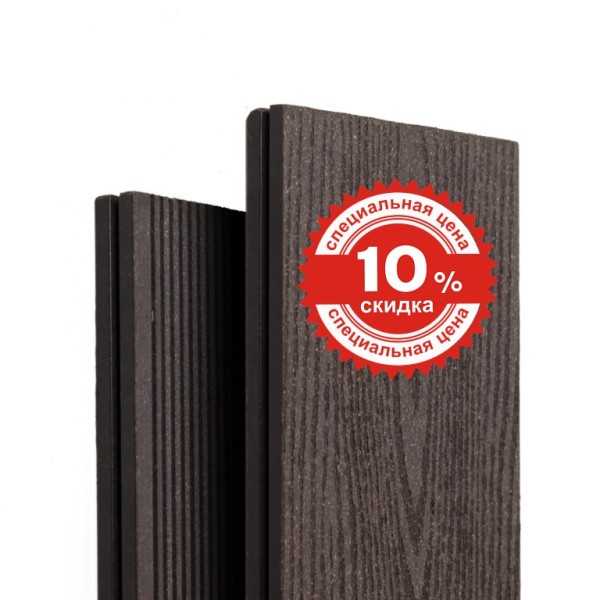 Террасная доска Ecodecking Некст Венге купить в Бийске