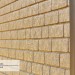 Фасадная панель Ю-Пласт Стоун Хаус Кирпич Бежевый купить в Бийске
