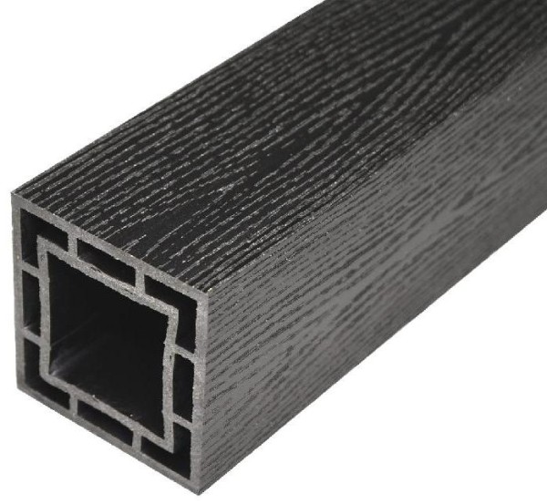 Столб FAYNAG ДПК WOOD кварц купить в Бийске