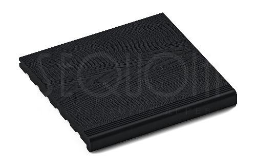 Ступень ДПК 3D Evolution WOOD BLACK купить в Бийске