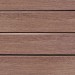 Доска Ромбус 3D ДПК Outdoor STORM BROWN коричневая микс купить в Бийске