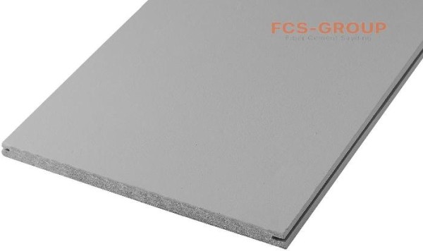 Фиброцементные панели FCS Group Smooth Line F05 купить в Бийске