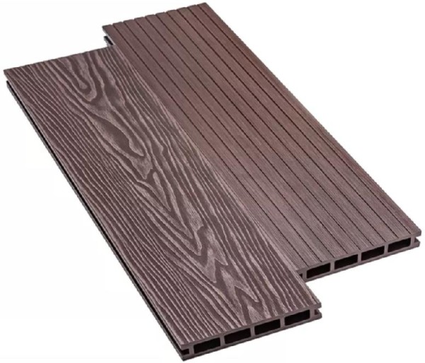 Террасная доска ДПК Deckart Praktik New Венге купить в Бийске