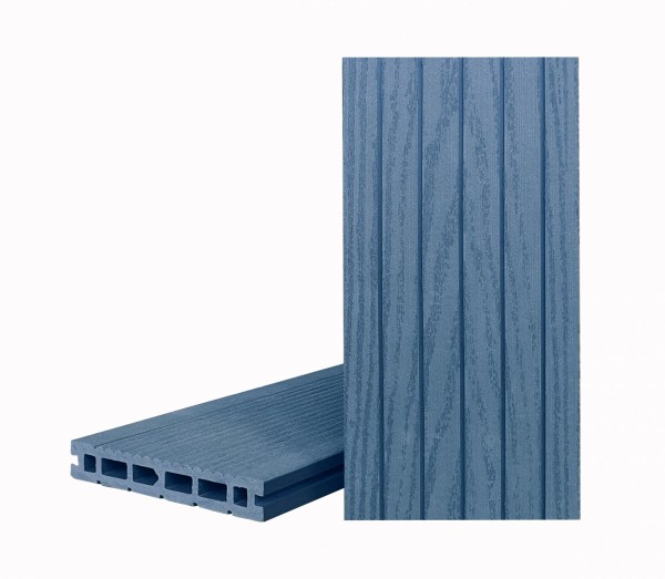 Террасная доска Классик Слива (пустотелая с пазом) Кантри (Под заказ) купить в Бийске