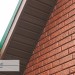 Фасадная панель Ю-Пласт Стоун Хаус Кирпич Красный купить в Бийске