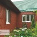 Фасадная панель Ю-Пласт Стоун Хаус Кирпич Красный купить в Бийске